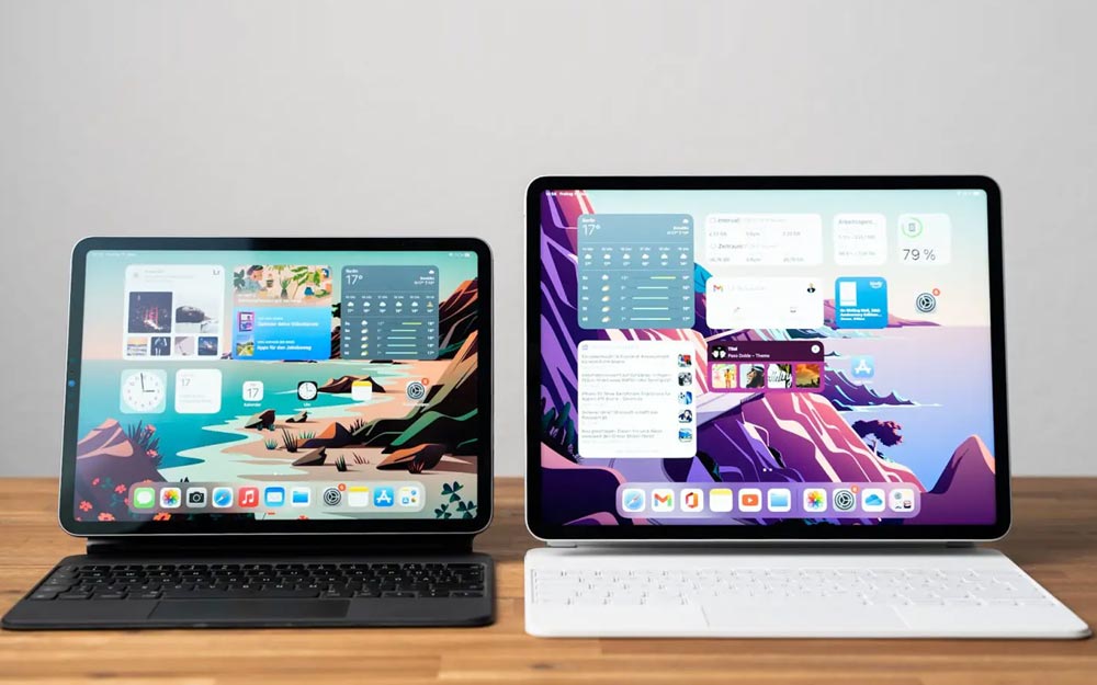 بهترین آیپد با کیبورد: Apple iPad Pro