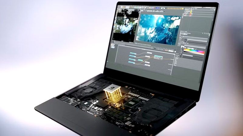 بهترین کارت گرافیک و GPU برای لپ تاپ
