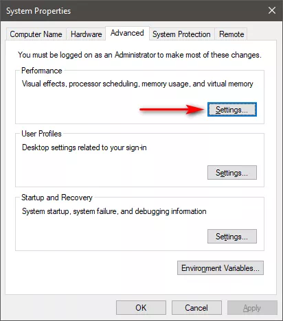 بهینه‌سازی حافظه مجازی (Virtual Memory) - مرحله دوم