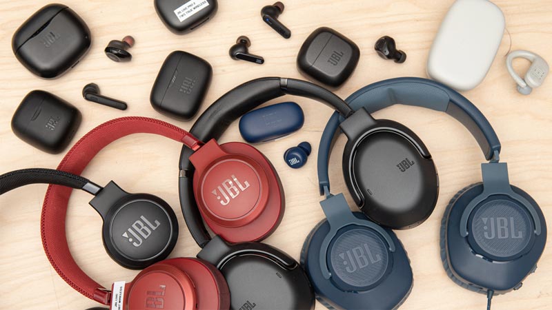 بررسی بهترین هدفون و هندزفری JBL