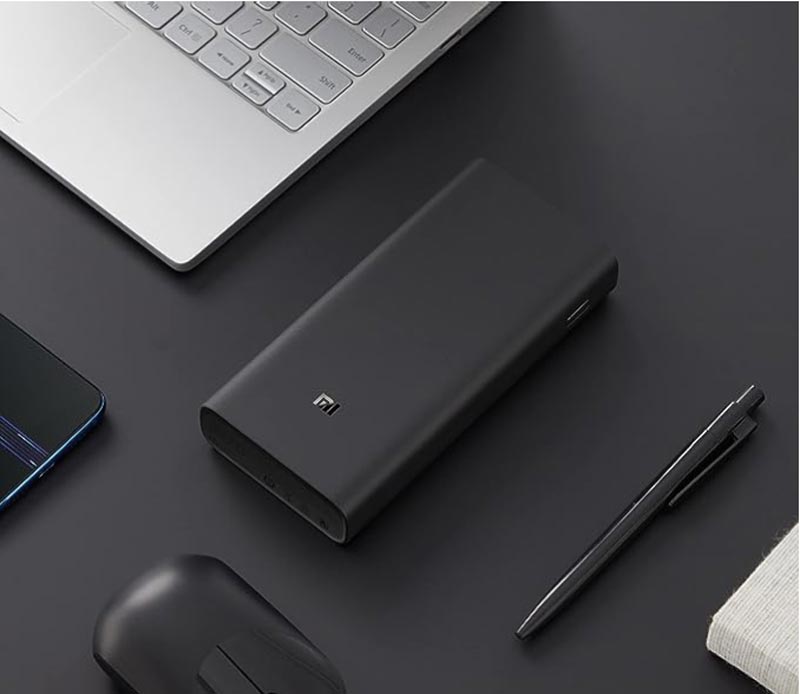 بهترین پاور بانک 20000 فست شارژ: Xiaomi PLM07ZM