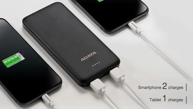 ADATA POWERBANK T10000