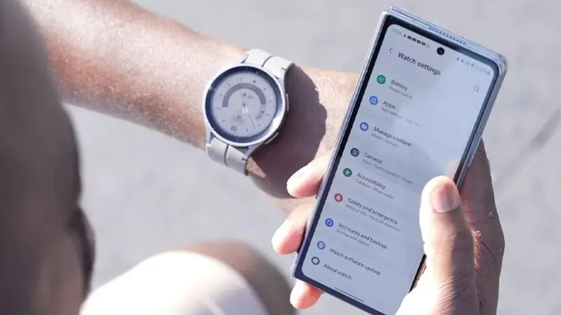 Samsung Galaxy Watch 6 SM-R930 40mm