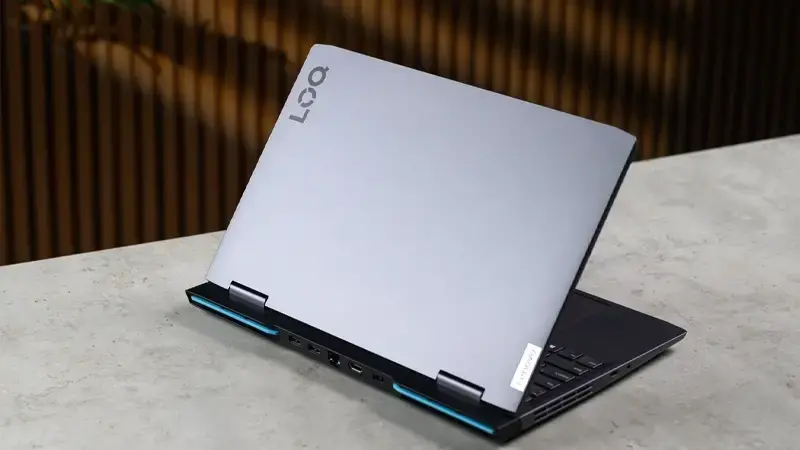 طراحی لپ‌تاپ‌ گیمینگ مدل Lenovo LOQ 15IAX9 