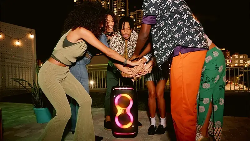 JBL PartyBox Stage 320