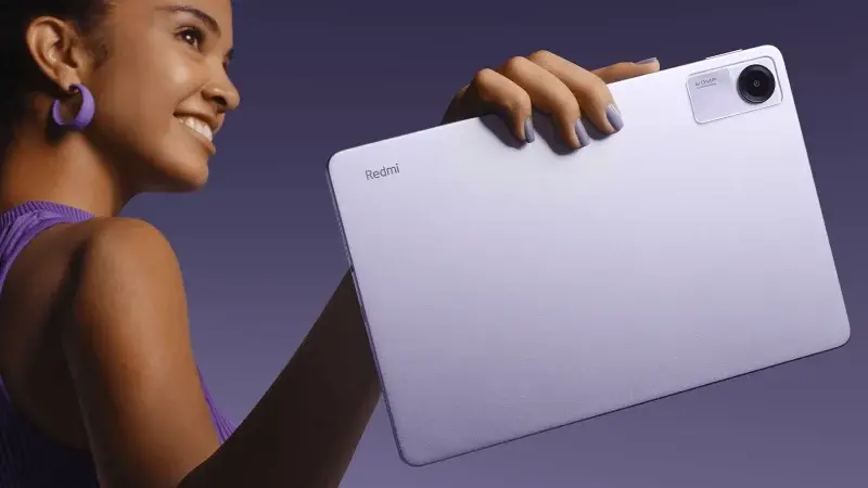 طراحیRedmi pad Se